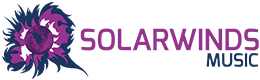 SolarWinds Music Logo